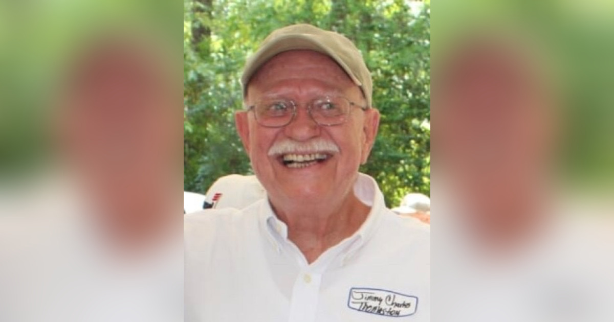 Jimmy Thomaston Obituary February 14, 2024 Jeffcoat Trant Funeral