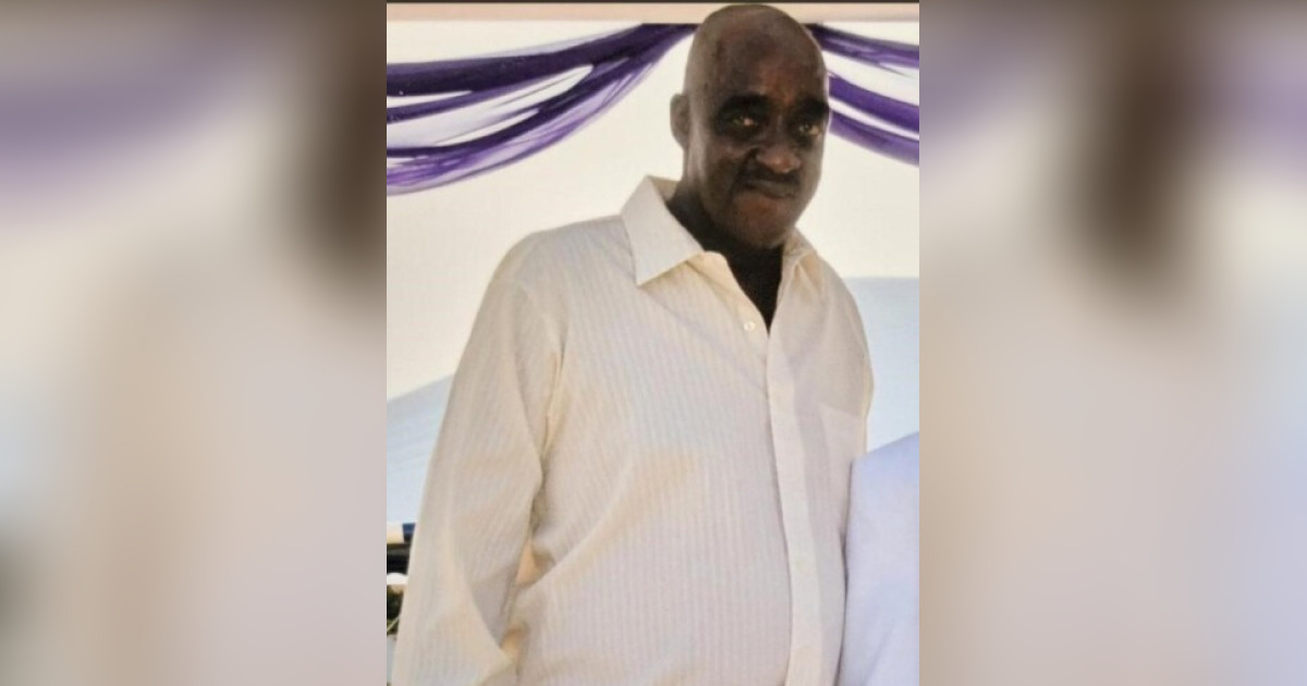 Willie Fletcher Obituary Oct 12, 2022 Decatur, AL