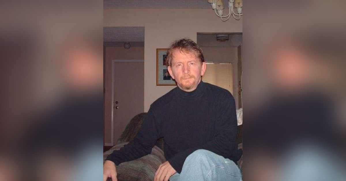 Kevin Bradford Obituary January 15, 2023 Sharpley Funeral Home