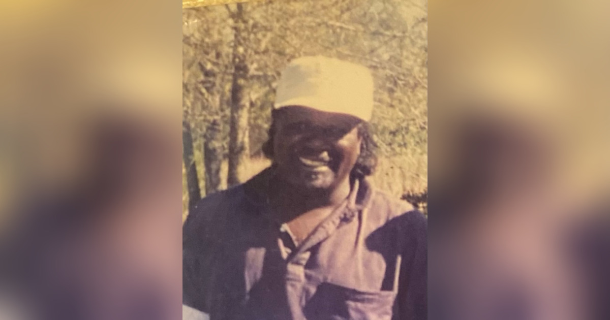 Albert Pure Obituary July 19, 2022 Bennie L. Thomas Funeral Home Live Oak, FL