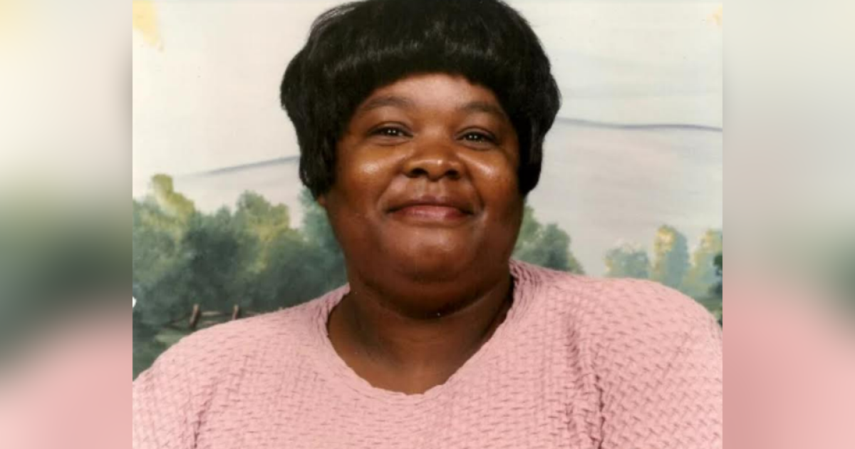 Shirley Denise Ware Obituary January 11, 2024 Bennie L.Thomas Funeral Home Live Oak, FL