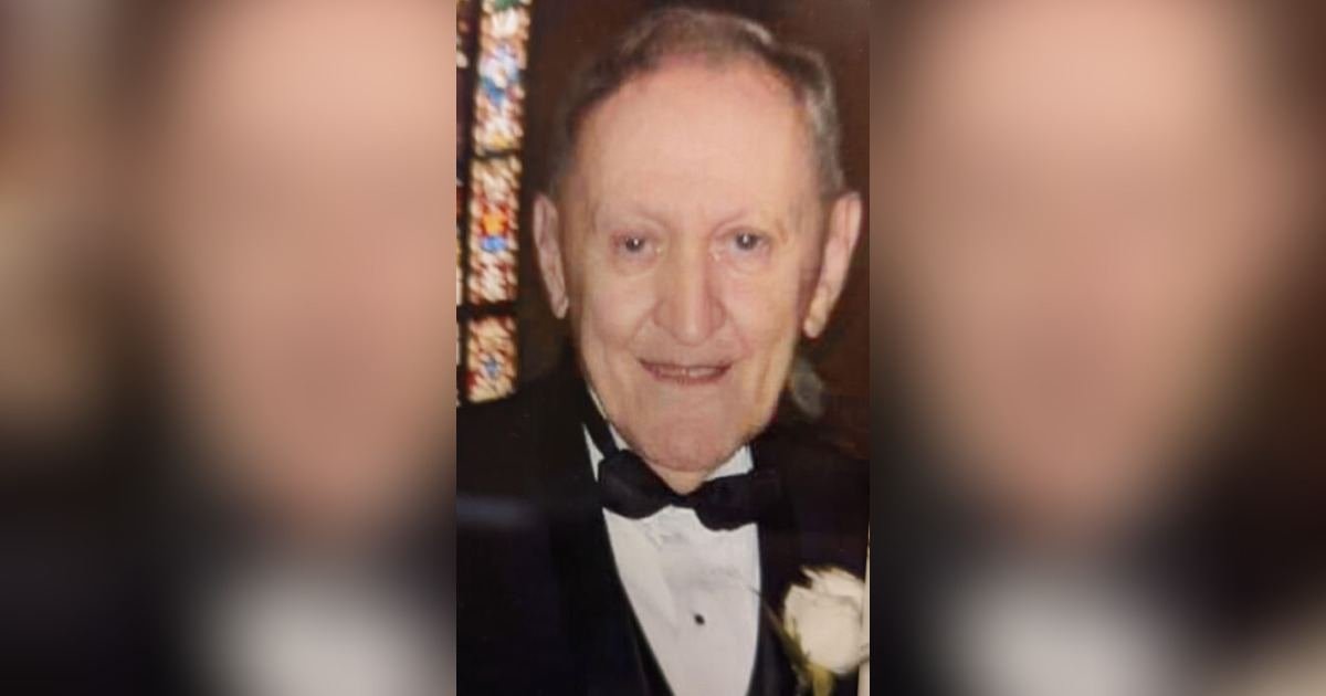 Obituary for Elmer J. Aspery A. Ripepi & Sons Funeral Home