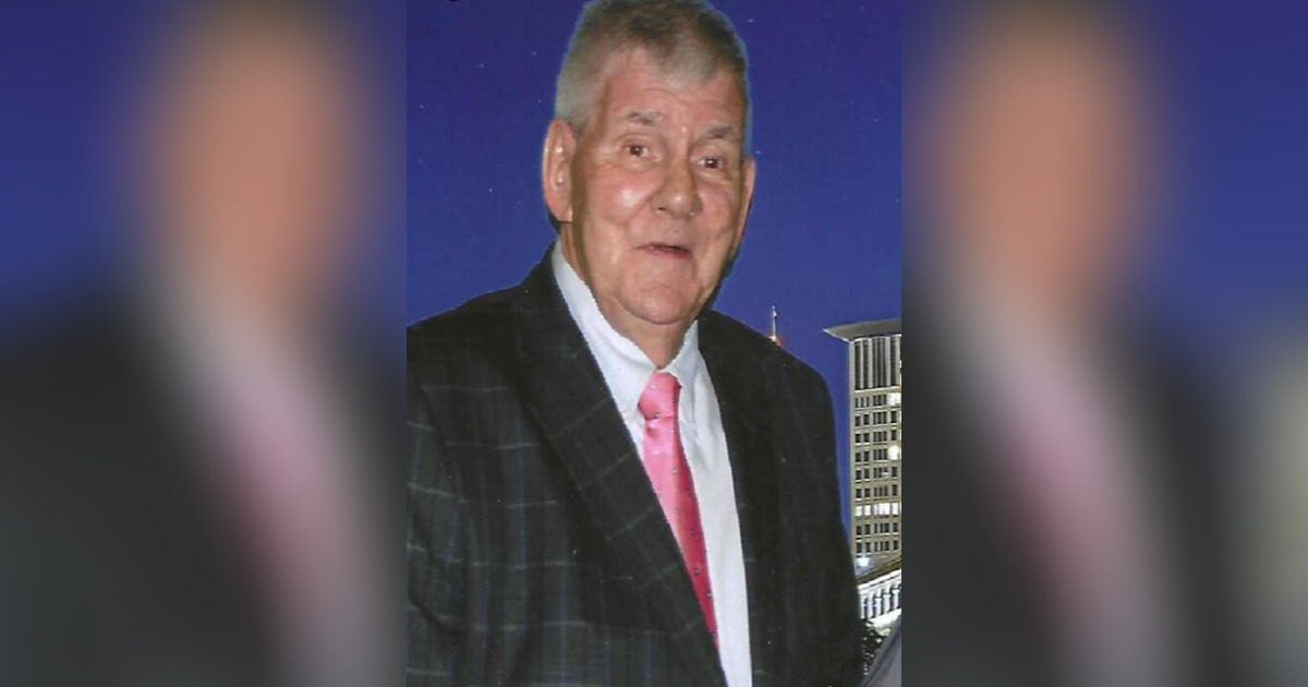 JAMES HOGAN Obituary January 1, 2023 A. Ripepi & Sons Funeral Home