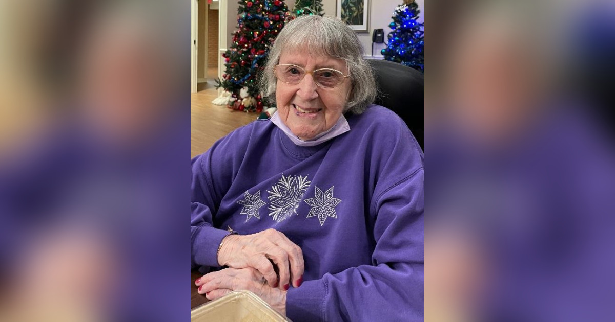Marjorie Yeager Obituary May 19, 2023 Middleburg Heights, OH