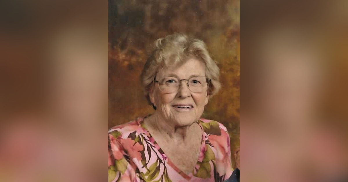 Mary Ann Kavlich  Johnston