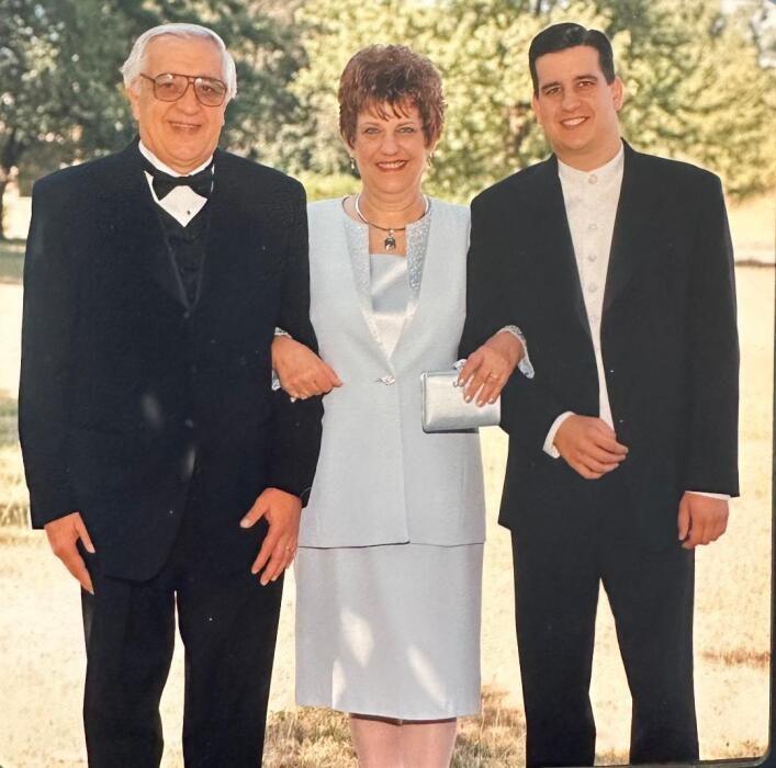 Jeff Vranic Obituary September 10, 2023 A. Ripepi & Sons Funeral