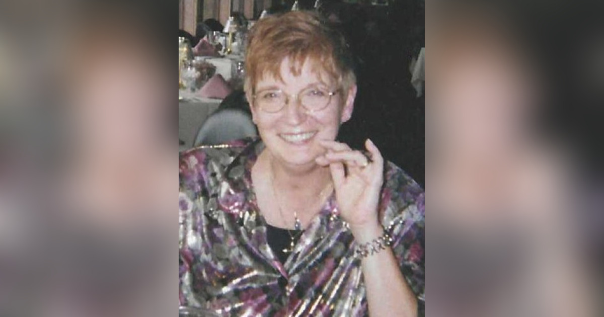 PATRICIA DeSANTIS Obituary Nov 9, 2023 Middleburg Heights, OH