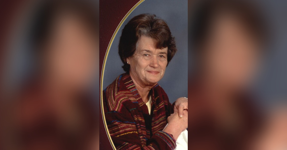 Margaret "Ann" Imhoff