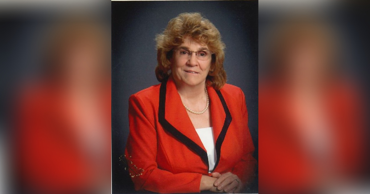 Patricia Brown Obituary Apr 18, 2024 Boonville, MO