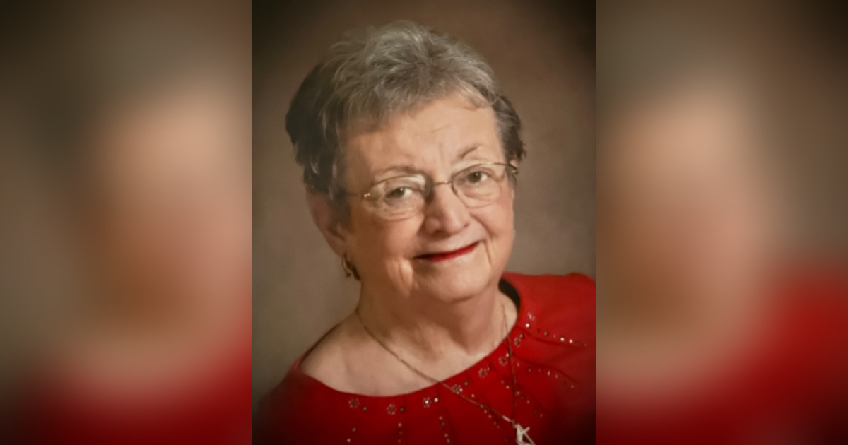Shirley Garrison Obituary November 1, 2023 West Carrollton, OH