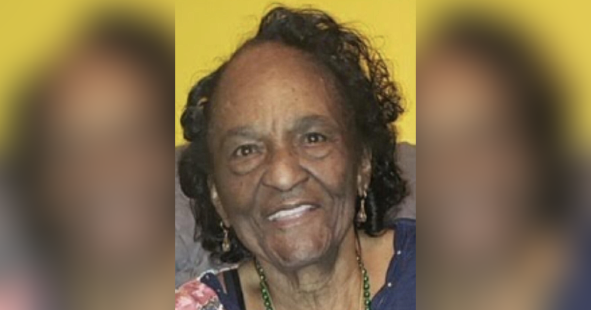 Carolyn Breckenridge Obituary December 6, 2022 Callender Funeral