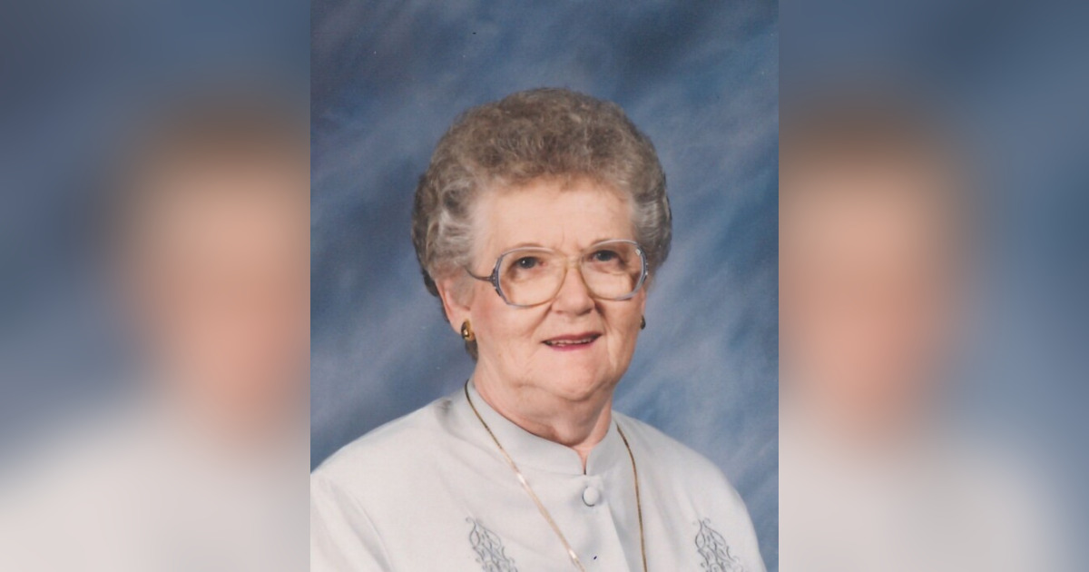 Obituary for Grace Avanelle (Grimes) Stockstill Plummer Funeral Home