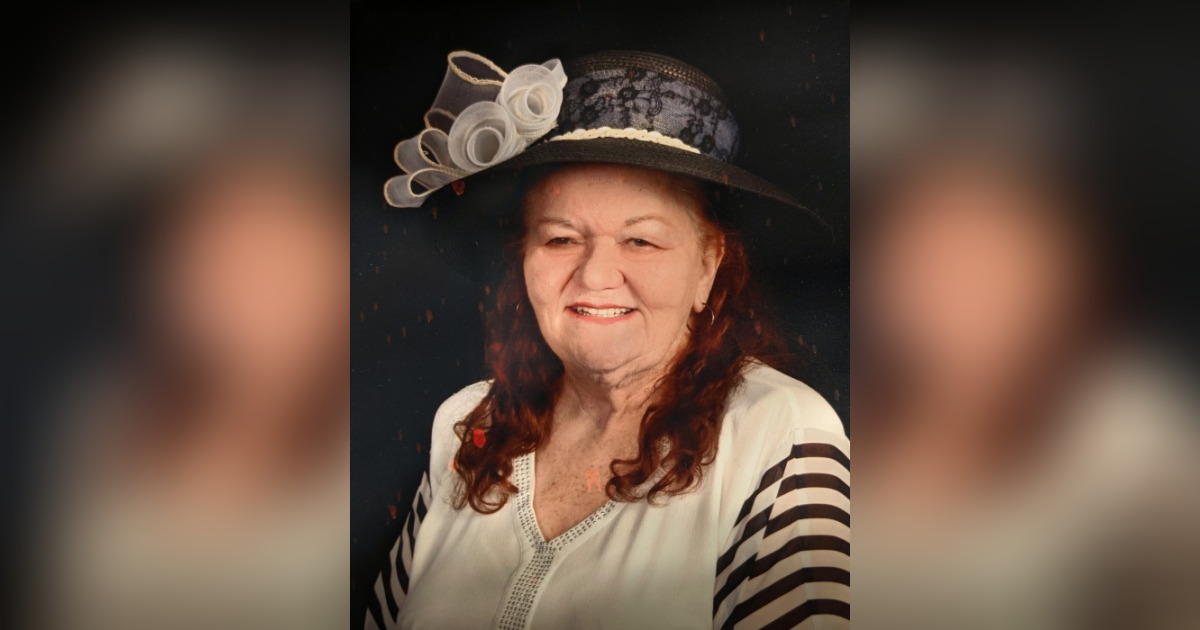 Obituary for Sally Margaret (Banks) Orlosky EvansMcDonald Funeral Home