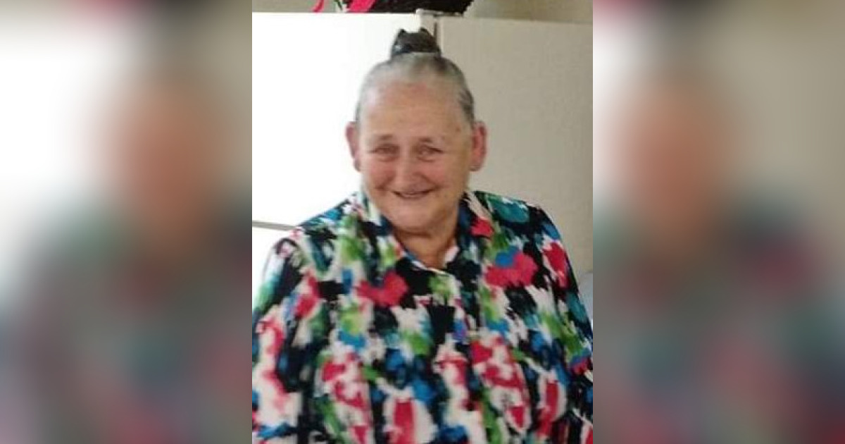 Mary Ann Meredith Obituary May 2, 2024 Marianna Chapel Funeral Home