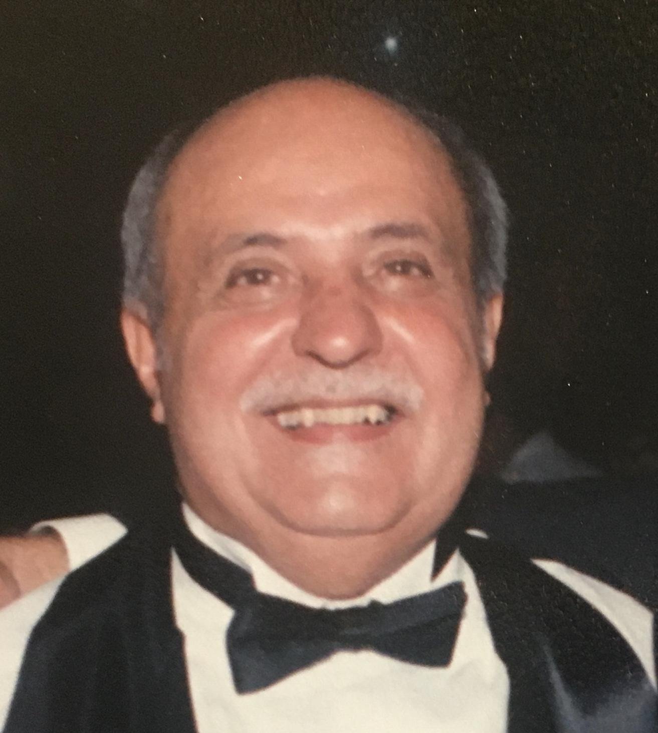 Obituary for Paul J. Ciampoli | Santella Funeral Home