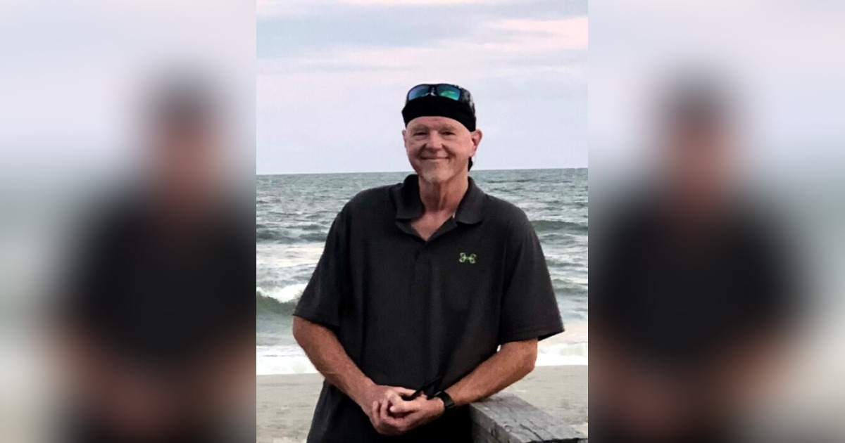 Johnny "Mitch" Hedrick Obituary May 7, 2022 TownsonSmith Funeral