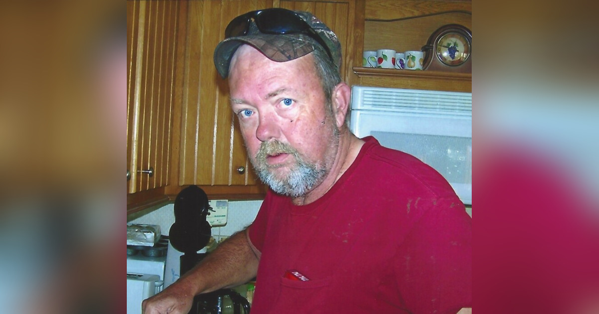 Butch Burrell Obituary July 23, 2022 TownsonSmith Funeral Home