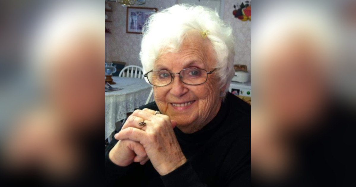 Wilma Royal Obituary November 20, 2022 TownsonSmith Funeral Home