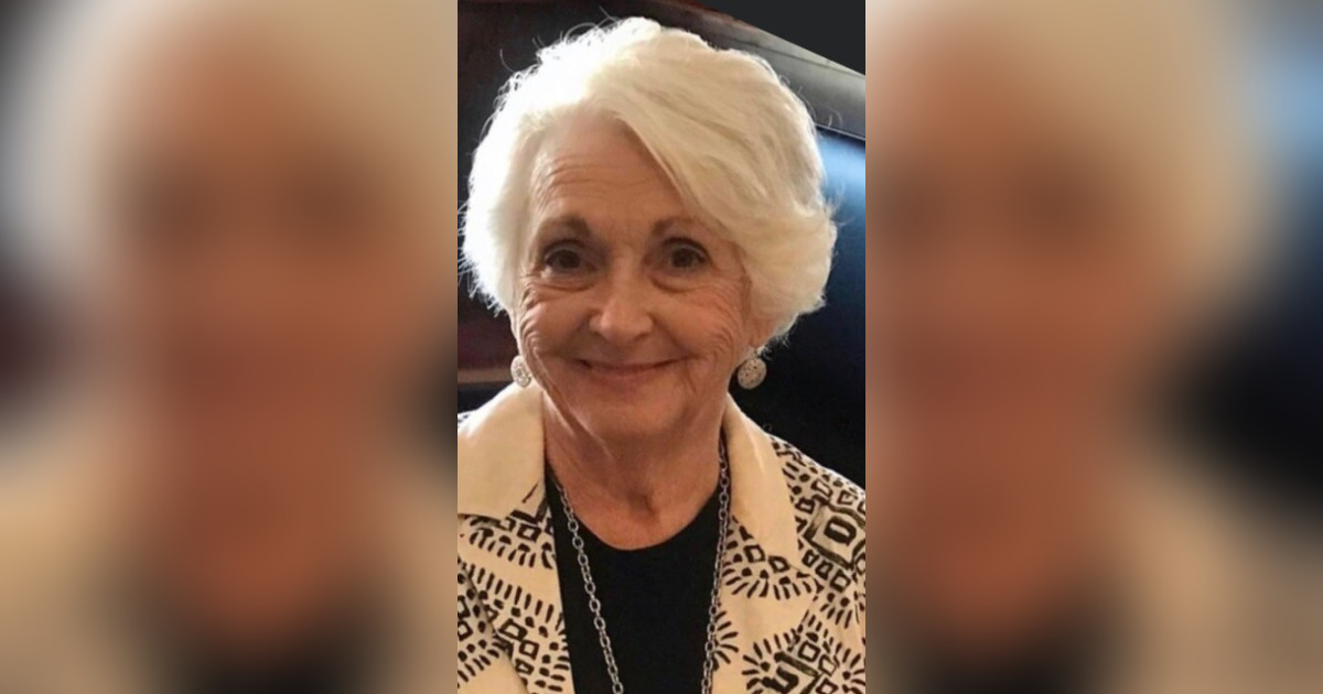 Carolyn Crisp Obituary September 2, 2023 TownsonSmith Funeral Home