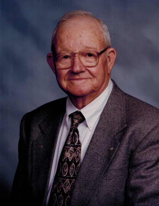 Obituary for John Thomas Rogers TownsonSmith Funeral Home