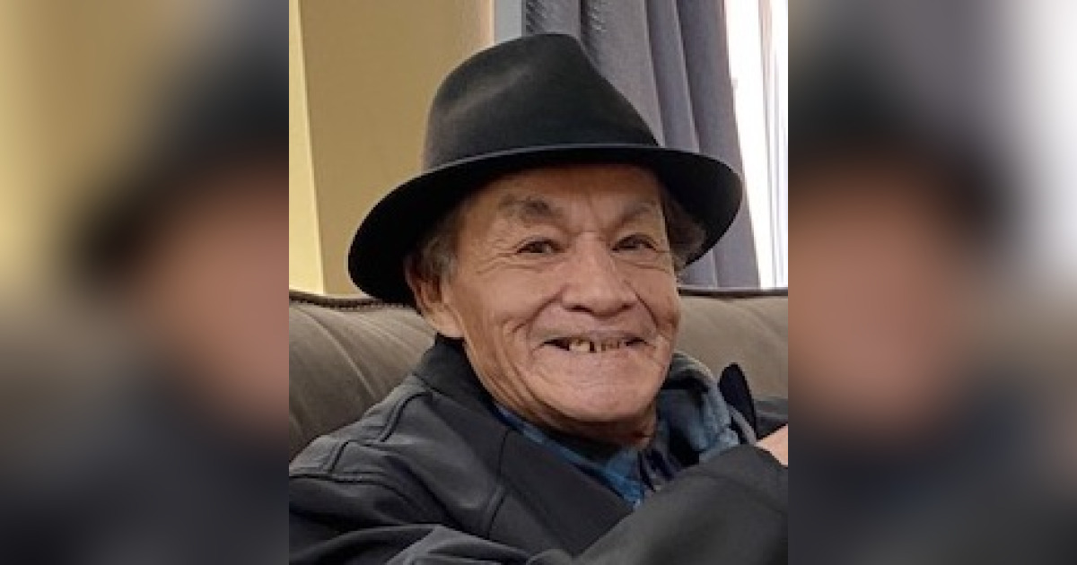 Obituary for Alvino Yracheta Moreno Marshall Spoo Sunset Funeral Chapel