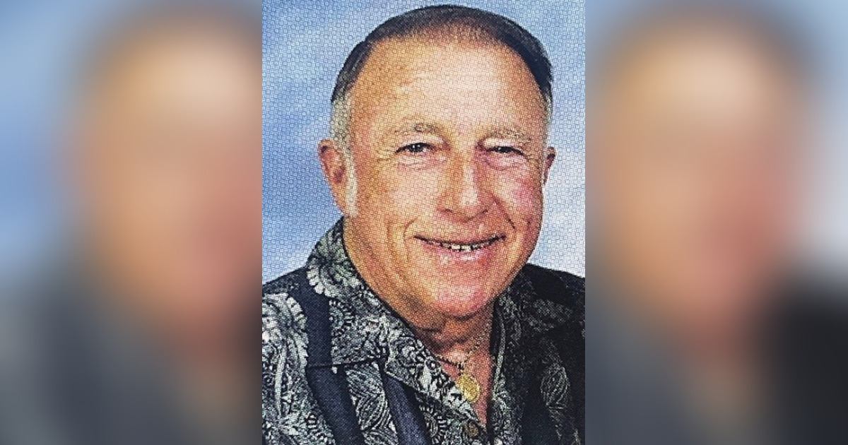 Obituary for Frederick Augustus Thorpe Marshall Spoo Sunset Funeral