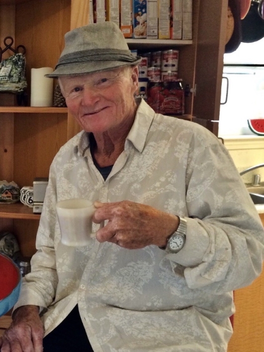 Obituary for Richard J Messenger Marshall Spoo Sunset Funeral Chapel