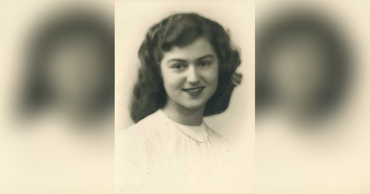 Gertraude Trudy Lord