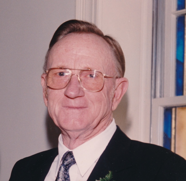 Obituary for Rev. William Herbert Johnson