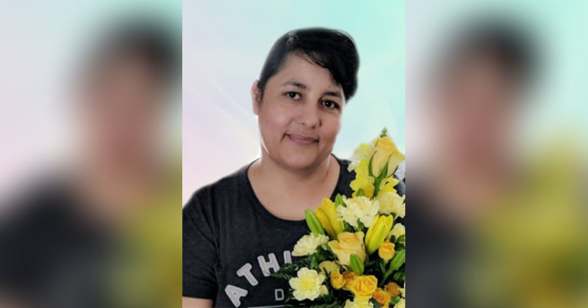 Lourdes Almaraz Obituary July 8, 2023 Baca's Funeral Chapels