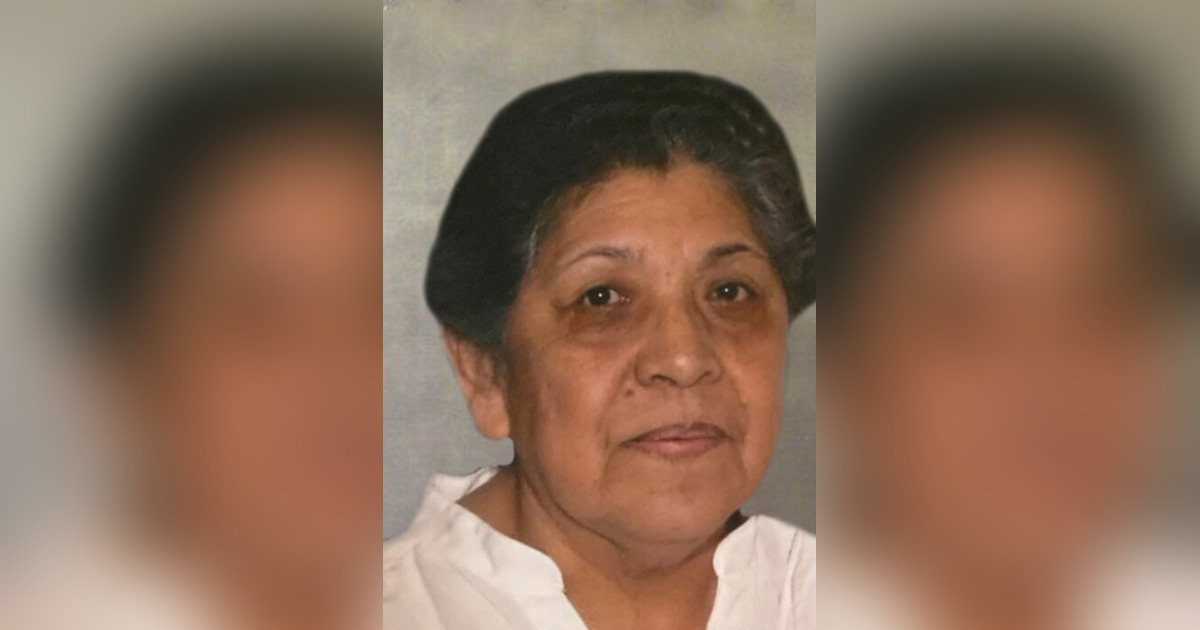 Angelina Tarango Obituary Sep 6, 2023 Deming, NM