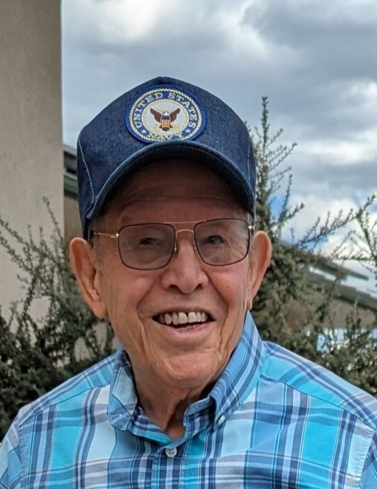 Adan Rivera Obituary October 18, 2023 Baca's Funeral Chapels