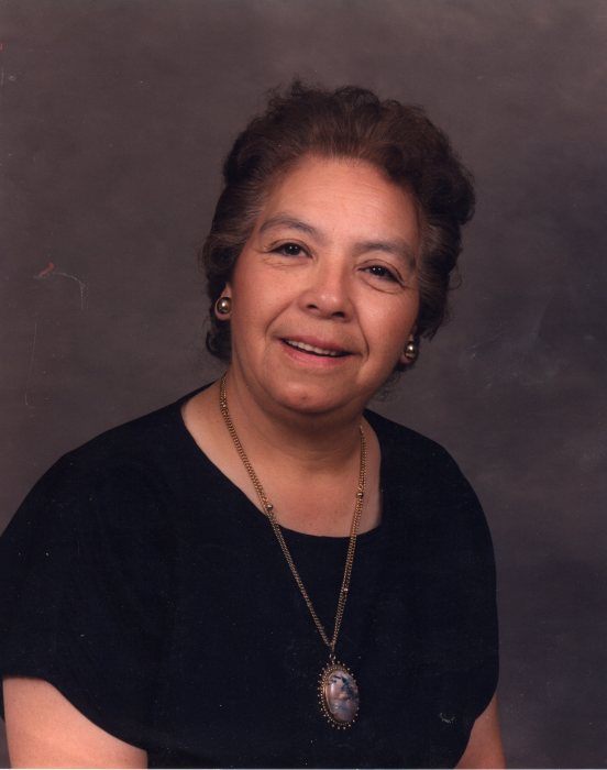 Obituary for Gloria P. Trujillo Baca's Funeral Chapels