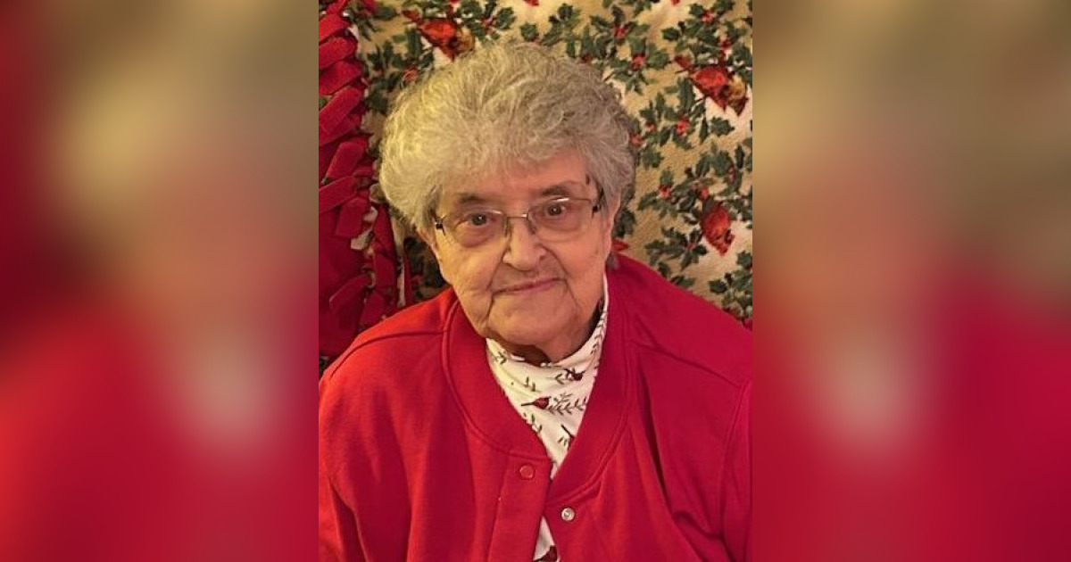 Maxine Braselton Obituary Nov 28, 2023 Roseville, IL