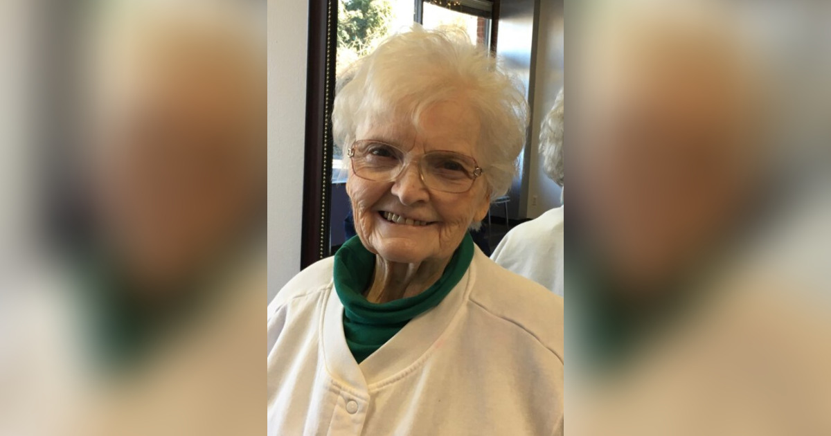 Elizabeth "Betty" Bloomer Obituary September 14, 2022 Ralph F