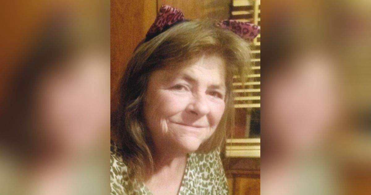 Obituary for Donna Kay (Lovette) Blevins Reins Sturdivant Funeral Home
