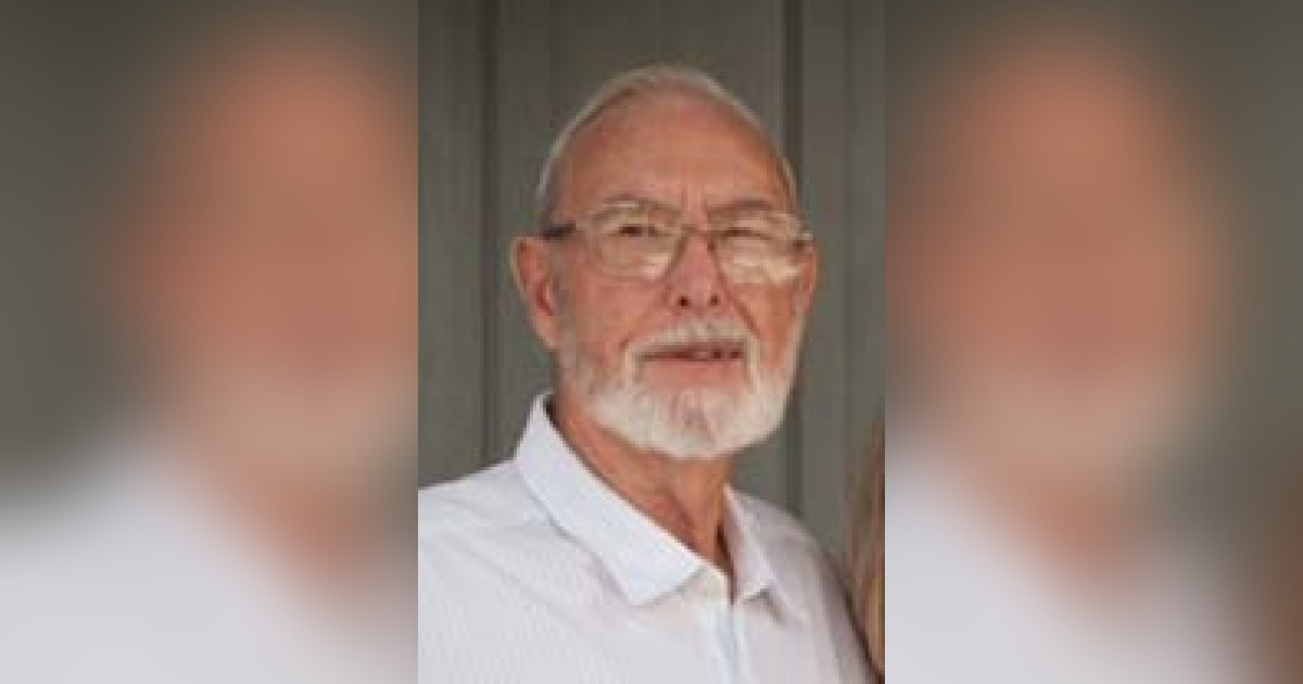 Jesse Blackburn Obituary November 2, 2023 Reins Sturdivant