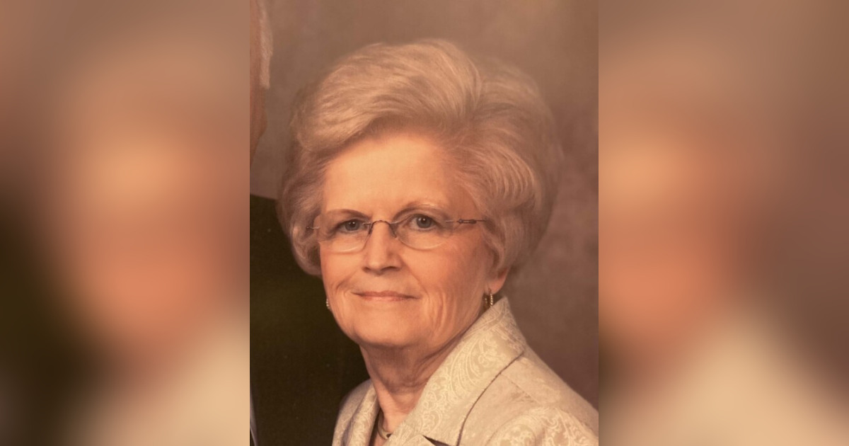 Olene Reeves Obituary January 21, 2024 Reins Sturdivant Funeral