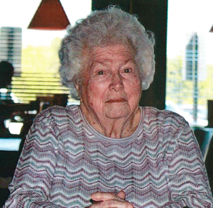 Obituary for Helen (Craven) McClure Reins Sturdivant Funeral Home
