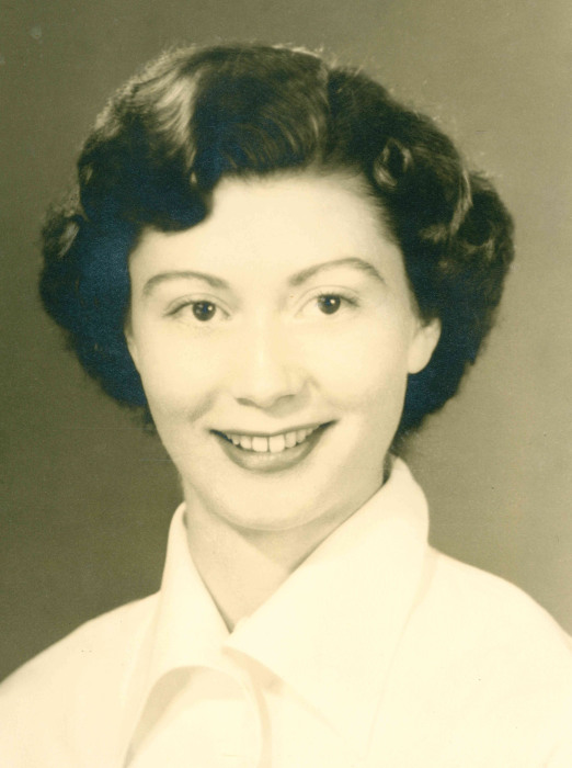 Obituary for Mary Elizabeth "Libby" (Foster) Parlier Reins