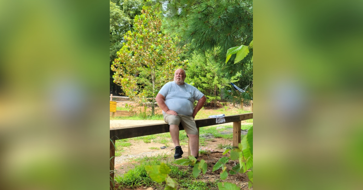 Larry "Marty" Meadows Sr.