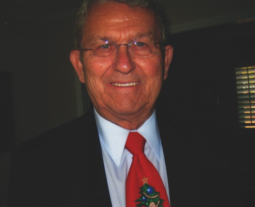 Obituary for John R Everett USMC Ret. | Jones Funeral Home