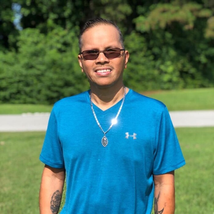 Obituary for John Edward San Nicolas Quichocho Jones Funeral Home