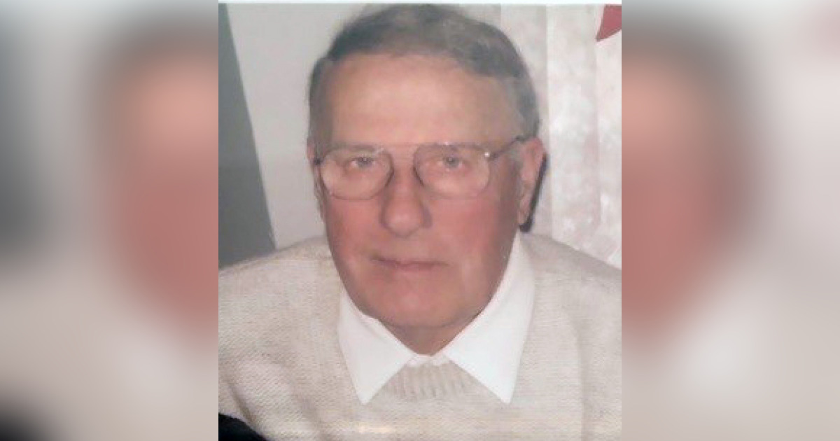 Hubertus Zabel Obituary May 15, 2023 Calgary, AB