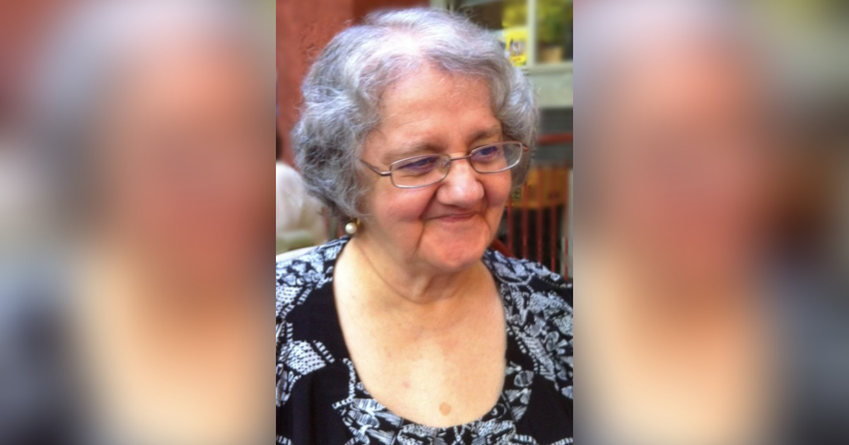 Rosa Maria "Rosita" Bauza