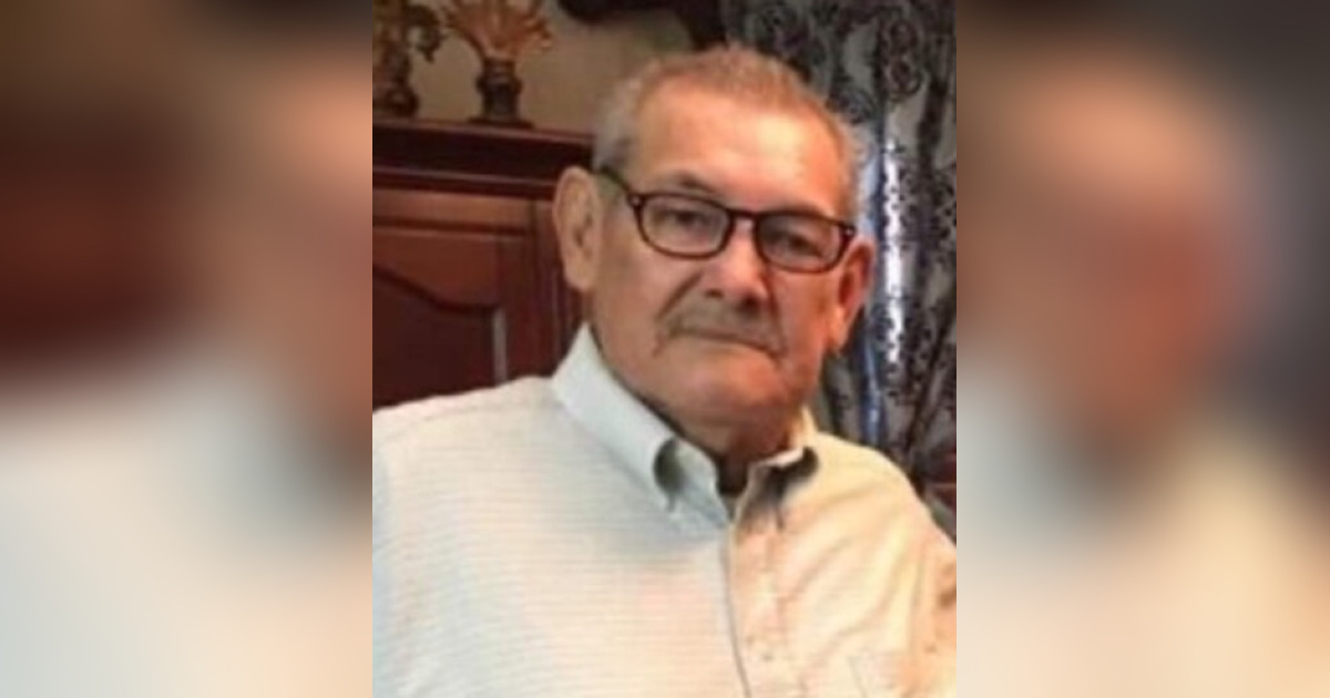 Obituary for Matias Eloy Vecinais Erickson and Brown