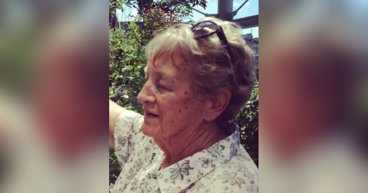 Jennie Cowin Obituary December 9, 2022 Tate Funeral Home, LLC