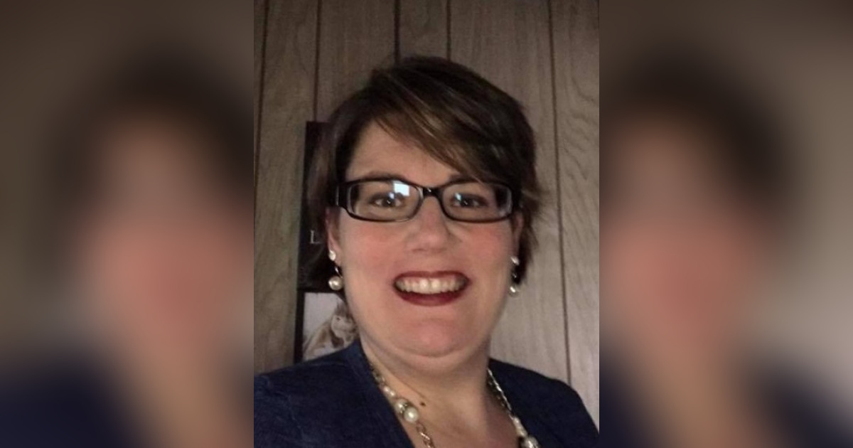 Amber Newsom Obituary December 18, 2022 Tate Funeral Home, LLC