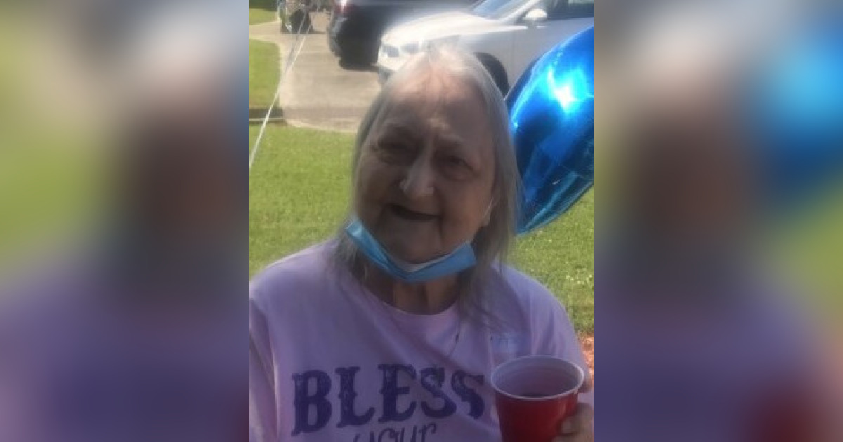 Charlotte Smith Obituary May 29, 2023 Tate Funeral Home, LLC