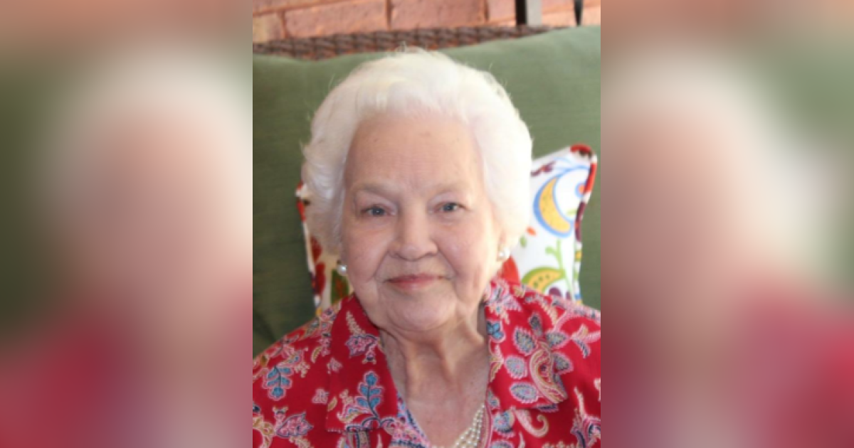 Patsy Quarles Obituary June 21, 2023 Tate Funeral Home, LLC